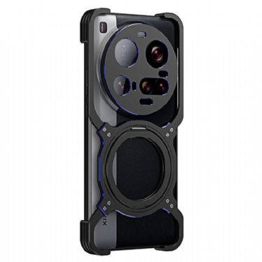 Cover Xiaomi 15 Ultra Magnetisk Stander & Bumper