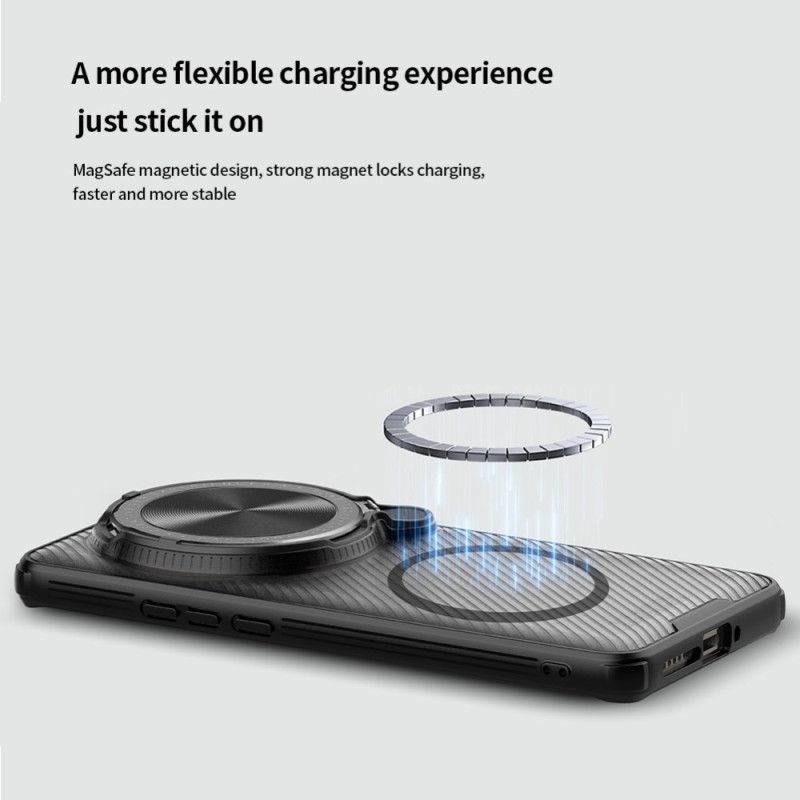 Cover Xiaomi 15 Ultra Magsafe-kompatibel Camshield Prop-serien Nillkin