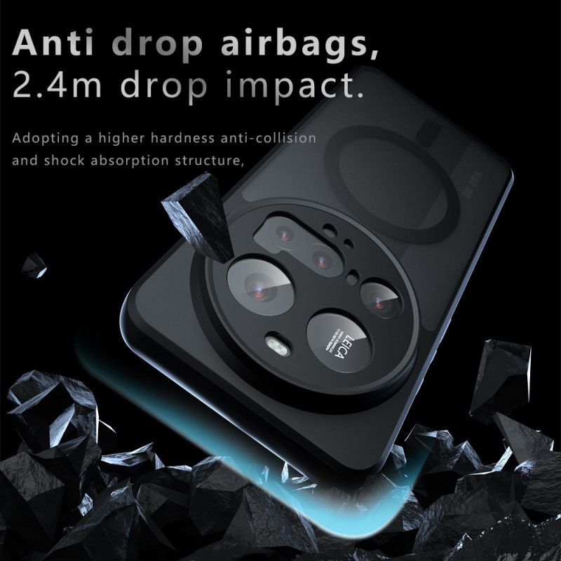 Cover Xiaomi 15 Ultra Magsafe-kompatibel Ultratynd