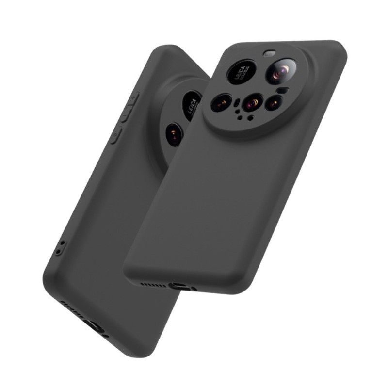 Cover Xiaomi 15 Ultra Mat Beskyttelse