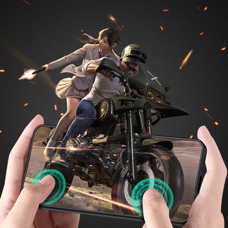 Cover Xiaomi 15 Ultra Metallisk Effekt