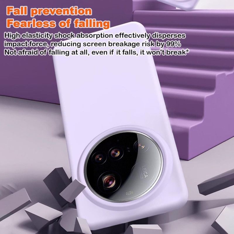 Cover Xiaomi 15 Ultra Slank