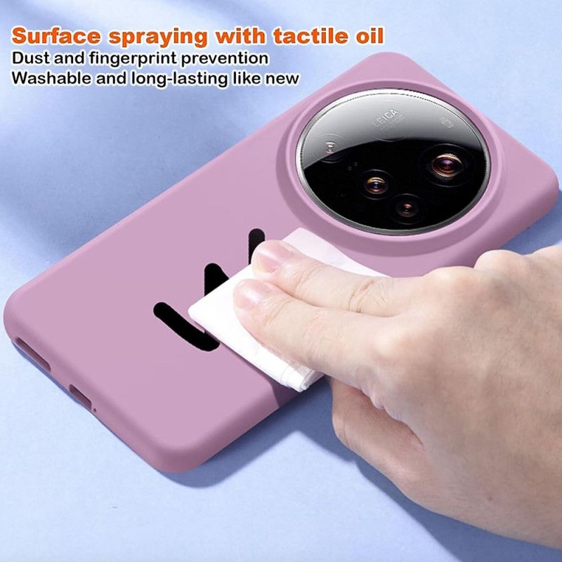 Cover Xiaomi 15 Ultra Slank