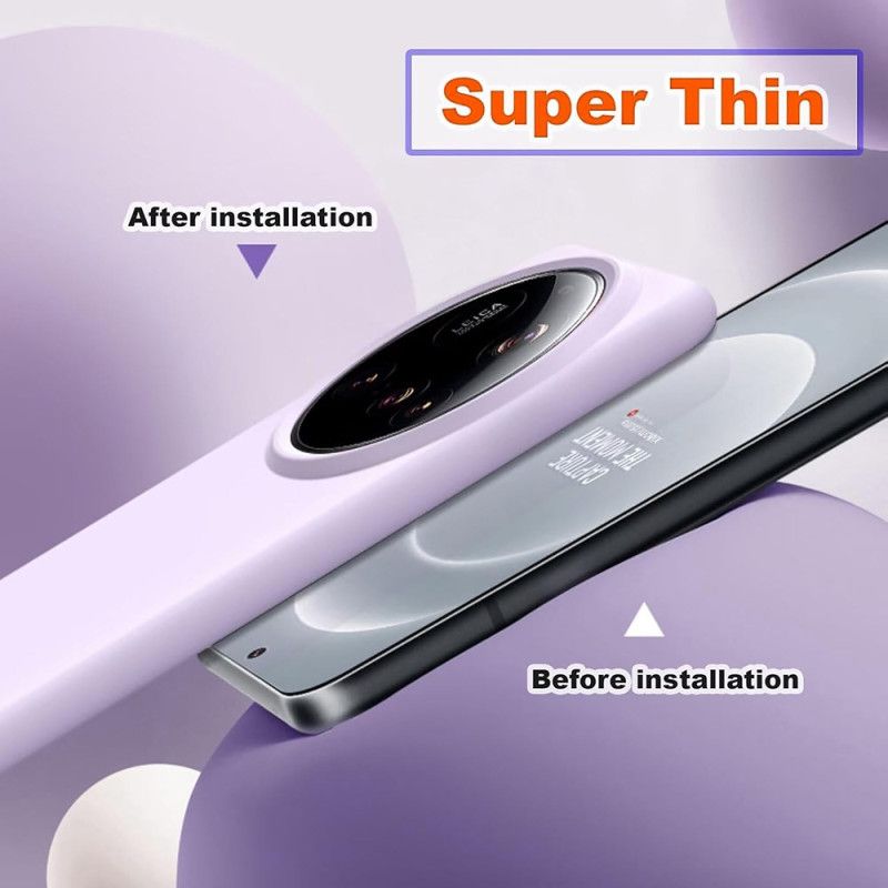 Cover Xiaomi 15 Ultra Slank