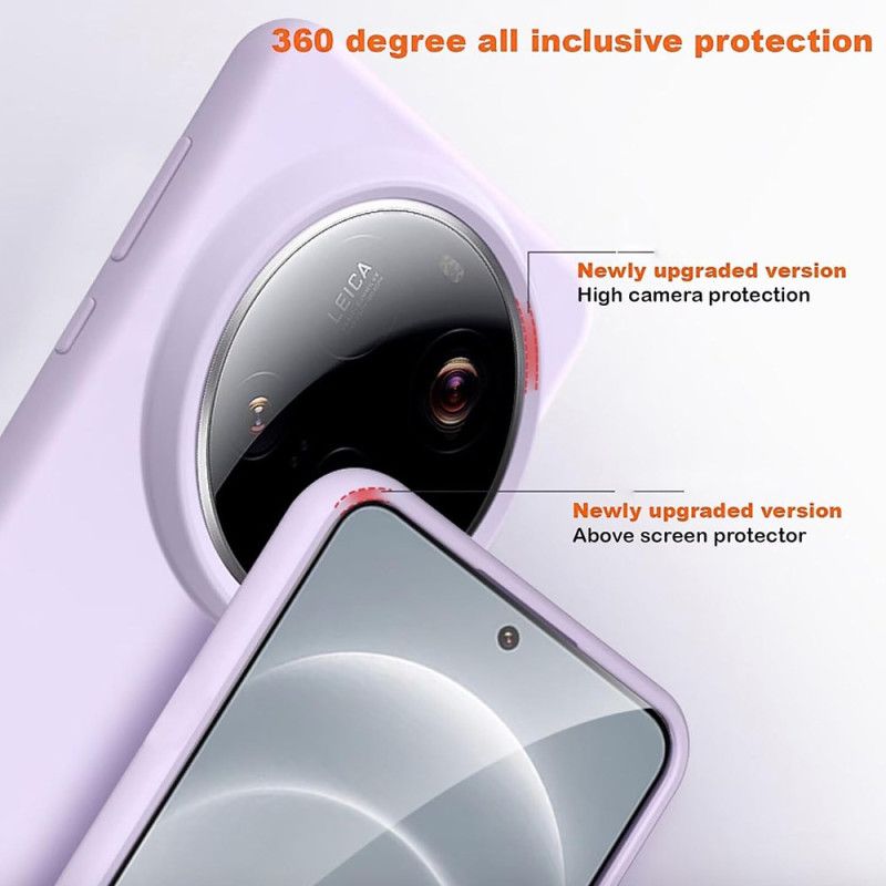 Cover Xiaomi 15 Ultra Slank