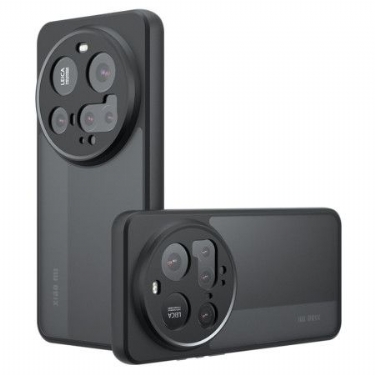 Cover Xiaomi 15 Ultra Sort Klar