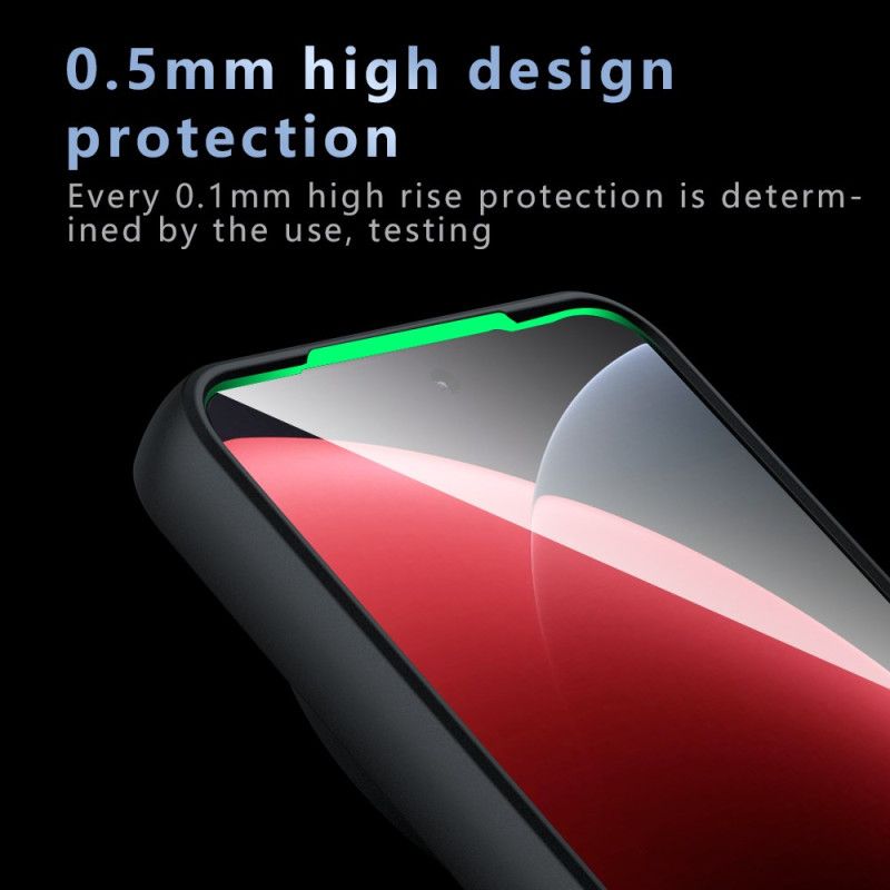 Cover Xiaomi 15 Ultra Sort Klar