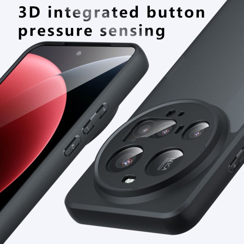 Cover Xiaomi 15 Ultra Sort Klar