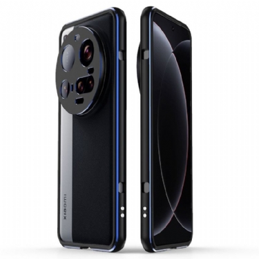 Cover Xiaomi 15 Ultra Telefon Etui Bumper Med Linsebeskytter