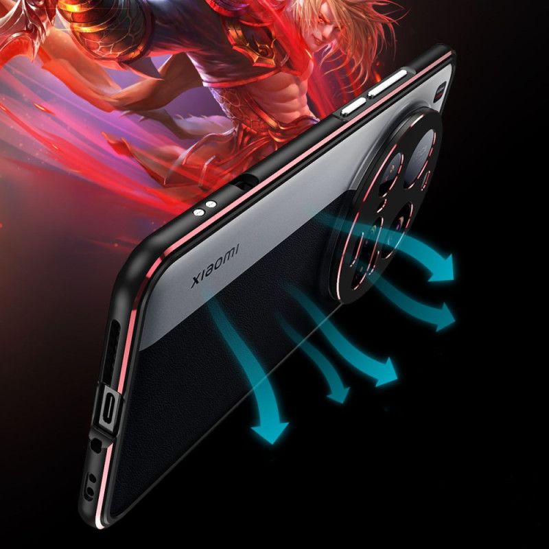 Cover Xiaomi 15 Ultra Telefon Etui Bumper Med Linsebeskytter