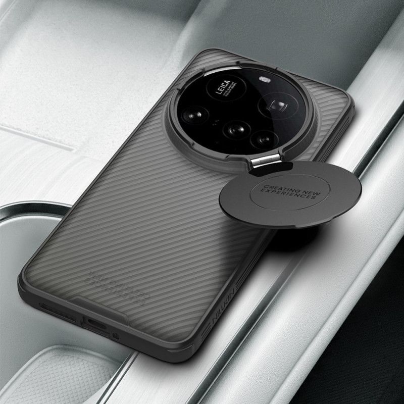 Cover Xiaomi 15 Ultra Telefon Etui Camshield Prop-serien Nillkin