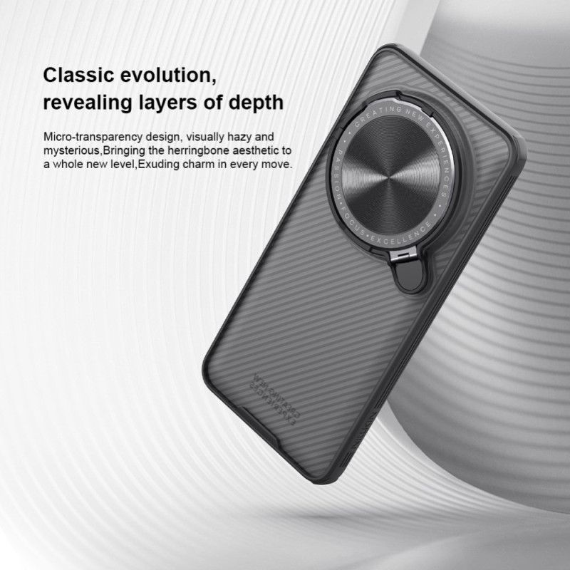 Cover Xiaomi 15 Ultra Telefon Etui Camshield Prop-serien Nillkin