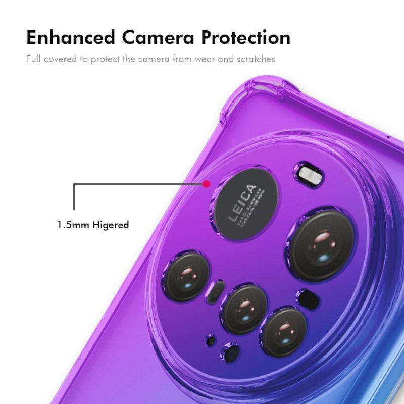 Cover Xiaomi 15 Ultra Telefon Etui Enkay Gradient