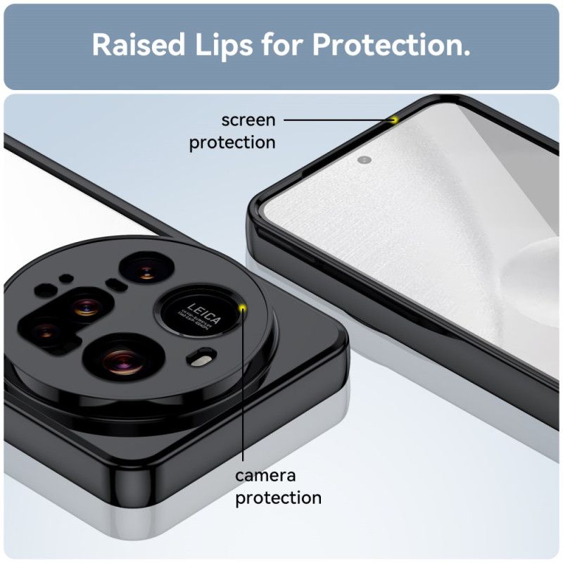 Cover Xiaomi 15 Ultra Telefon Etui Hybrid