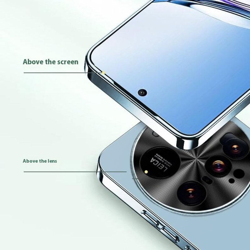 Cover Xiaomi 15 Ultra Telefon Etui Hybrid