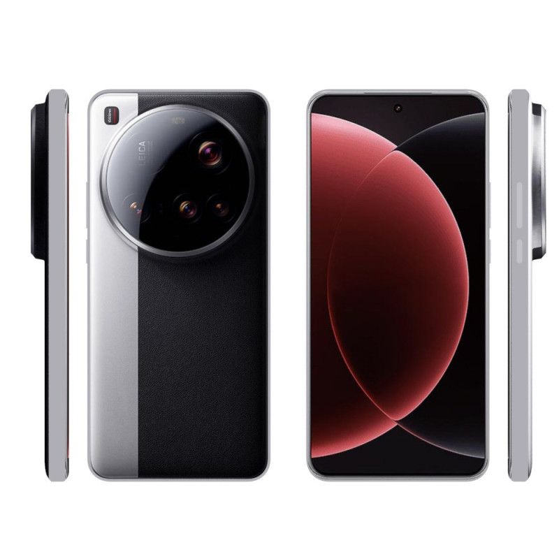 Cover Xiaomi 15 Ultra Telefon Etui Klar