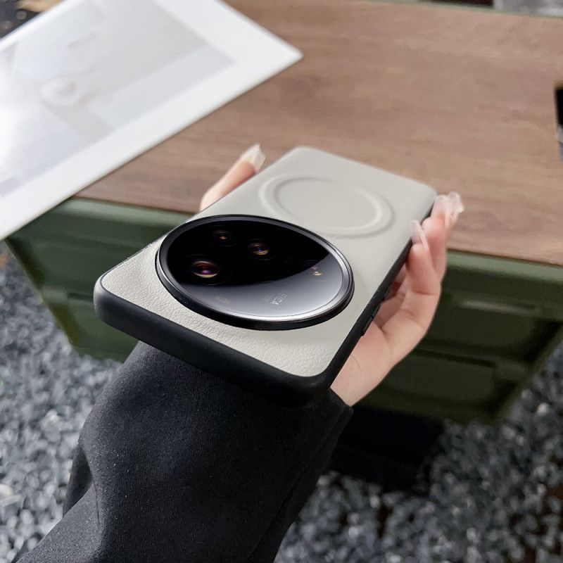 Cover Xiaomi 15 Ultra Telefon Etui Kompatibel Med Magsafe