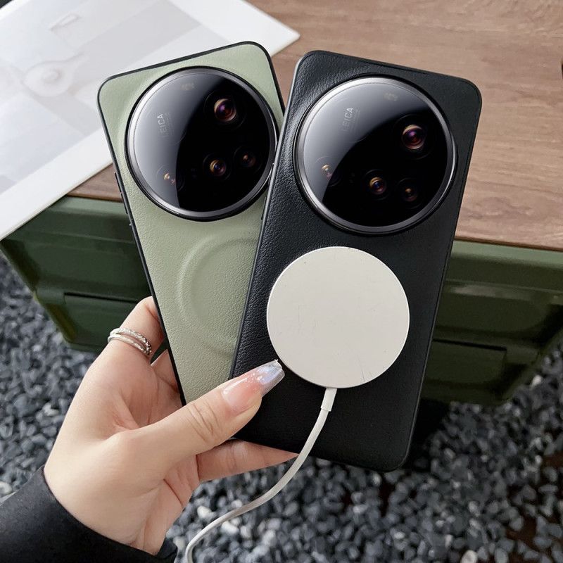 Cover Xiaomi 15 Ultra Telefon Etui Kompatibel Med Magsafe