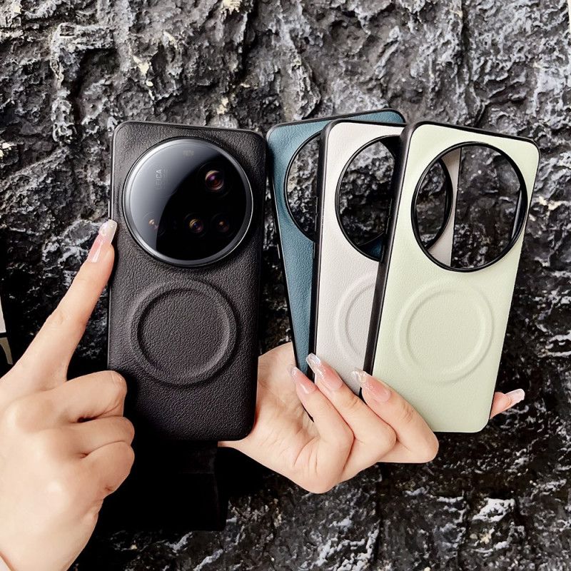 Cover Xiaomi 15 Ultra Telefon Etui Kompatibel Med Magsafe