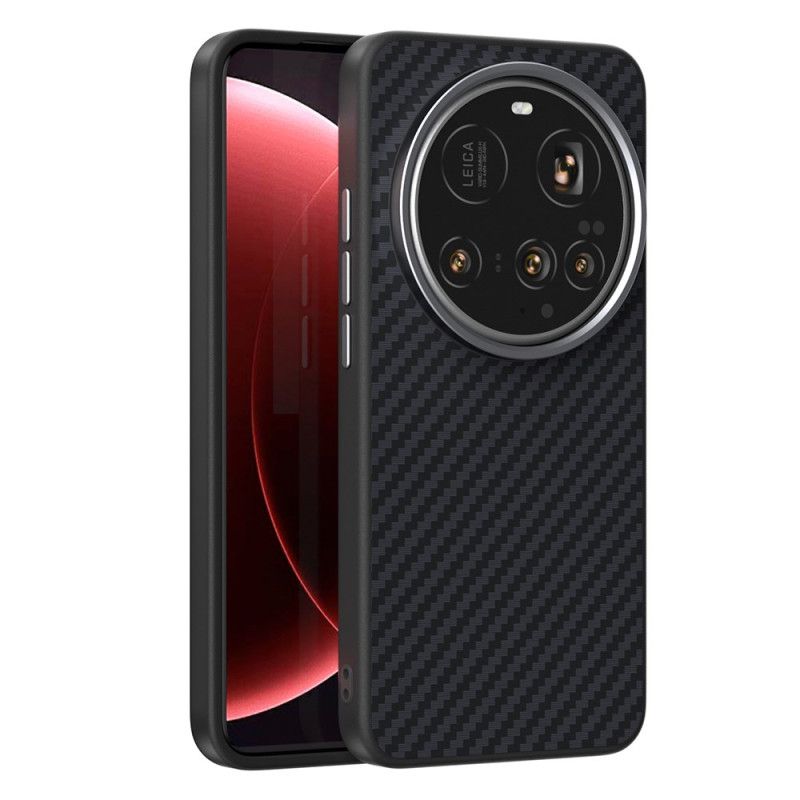 Cover Xiaomi 15 Ultra Telefon Etui Magsafe-kompatibel Tofarvet Abeel