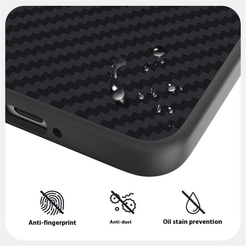 Cover Xiaomi 15 Ultra Telefon Etui Magsafe-kompatibel Tofarvet Abeel