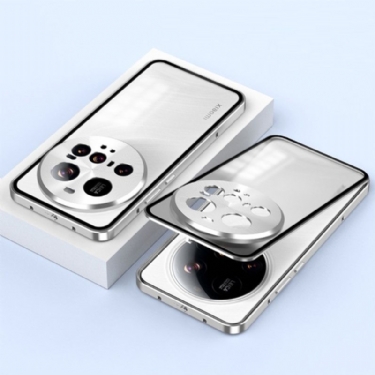 Cover Xiaomi 15 Ultra Telefon Etui Pop-up Låsemekanisme