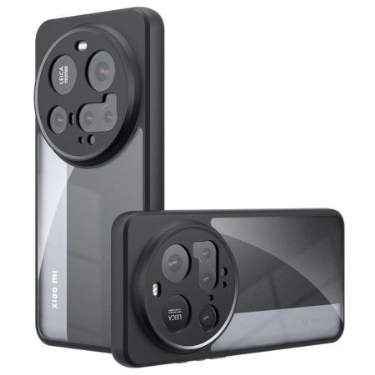 Cover Xiaomi 15 Ultra Telefon Etui Stødsikker Klar