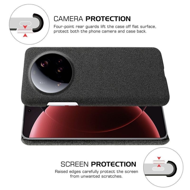 Cover Xiaomi 15 Ultra Telefon Etui Stof