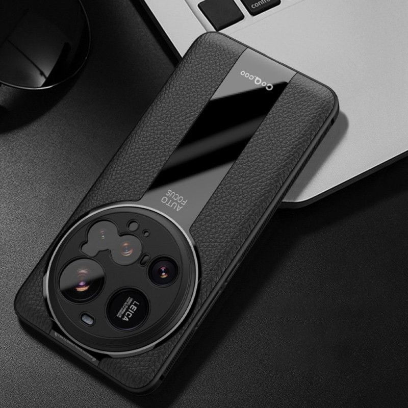 Cover Xiaomi 15 Ultra Tofarvet Hybrid