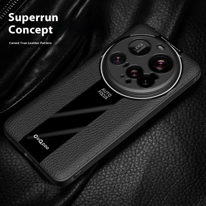 Cover Xiaomi 15 Ultra Tofarvet Hybrid