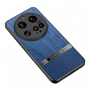 Cover Xiaomi 15 Ultra Trætekstur