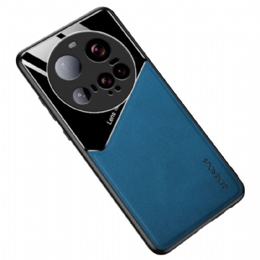 Cover Xiaomi 15 Ultra Ultratynd Lædereffekt