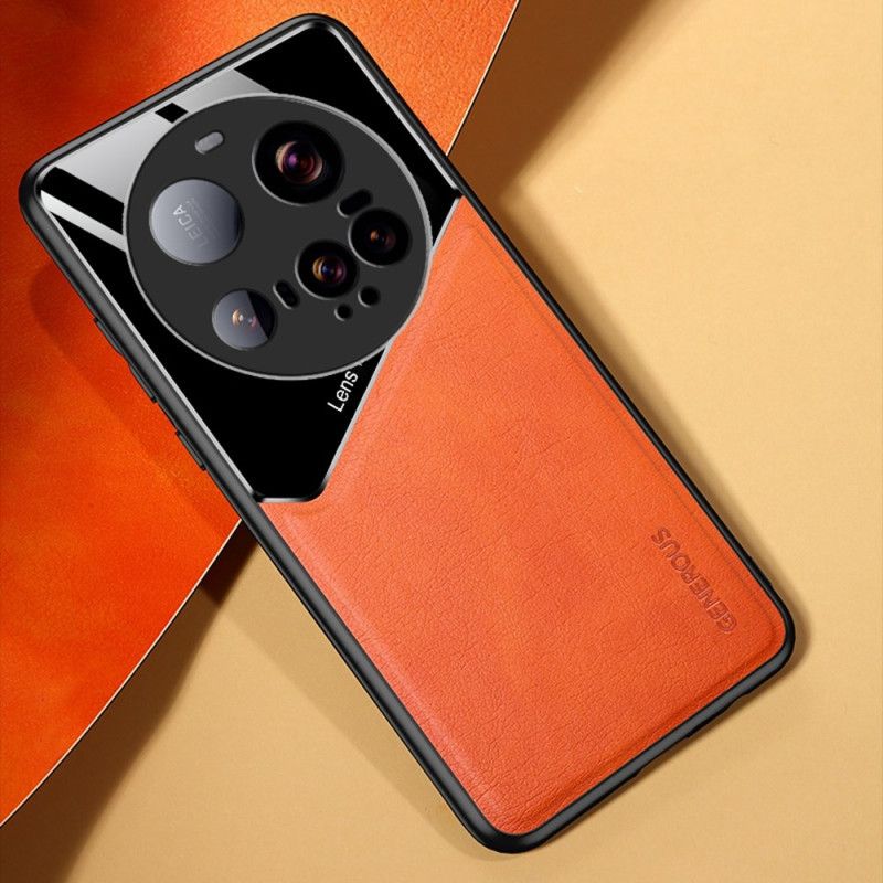 Cover Xiaomi 15 Ultra Ultratynd Lædereffekt