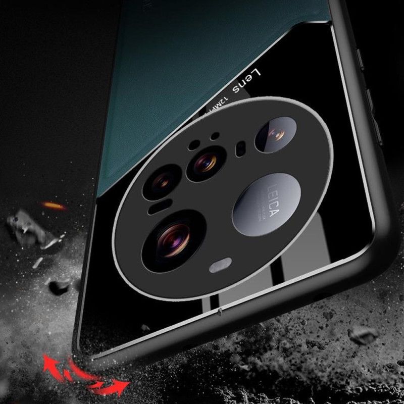 Cover Xiaomi 15 Ultra Ultratynd Lædereffekt