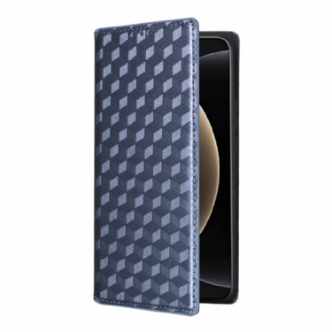 Flip Cover Til Xiaomi 15 Ultra 3d-diamanter