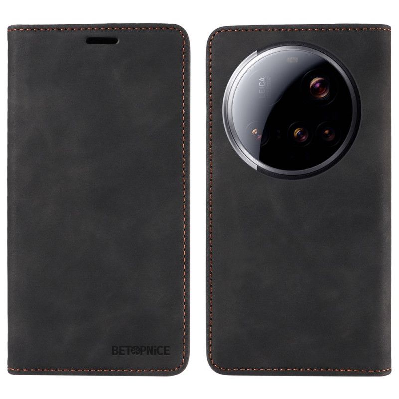 Flip Cover Til Xiaomi 15 Ultra Betopnice