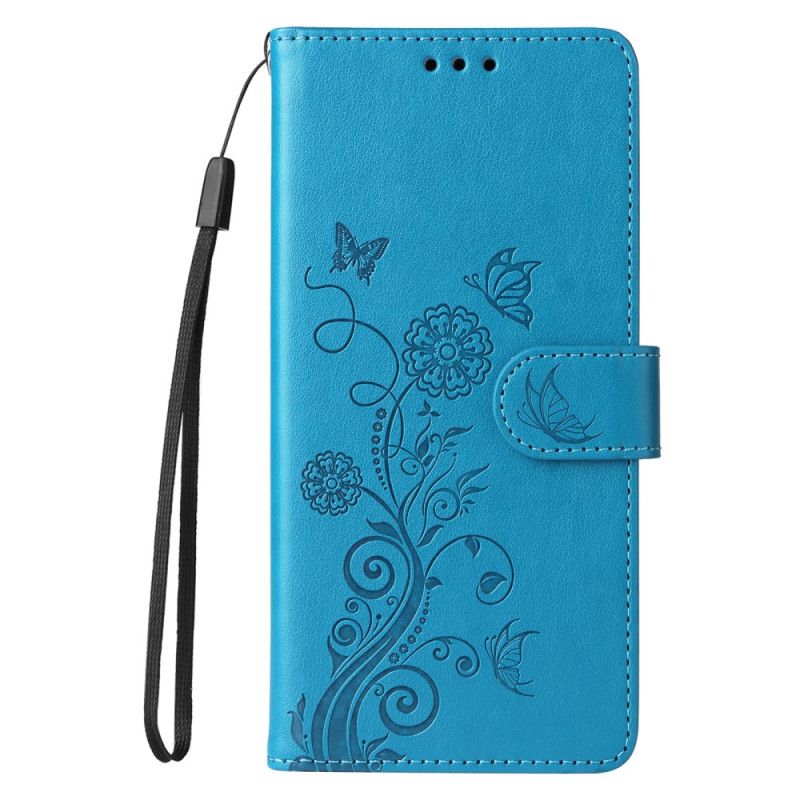 Flip Cover Til Xiaomi 15 Ultra Floralie