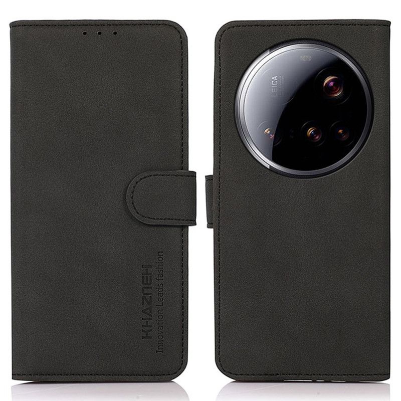 Flip Cover Til Xiaomi 15 Ultra Khazneh-pung