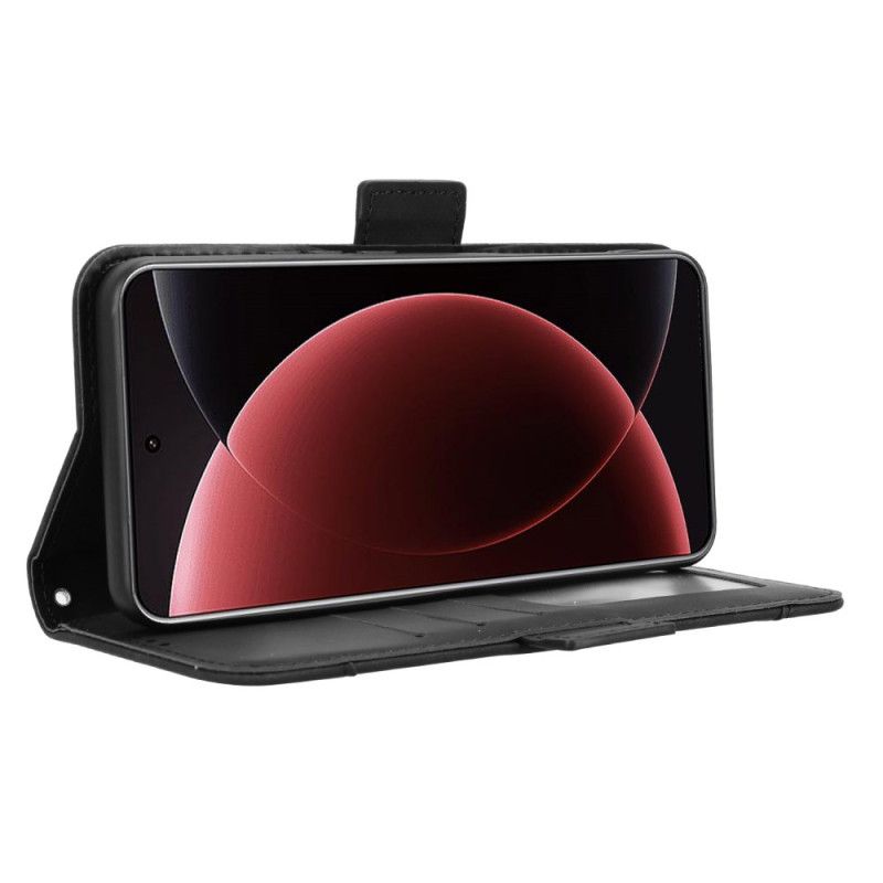 Flip Cover Til Xiaomi 15 Ultra Multikort