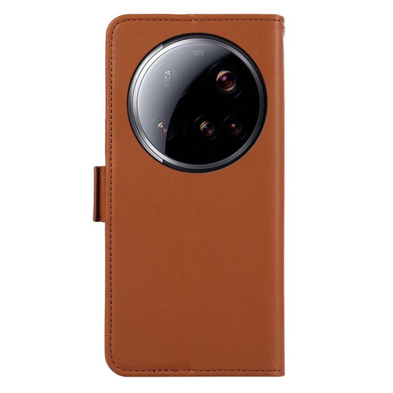 Flip Cover Xiaomi 15 Ultra Abeel Rfid-pung