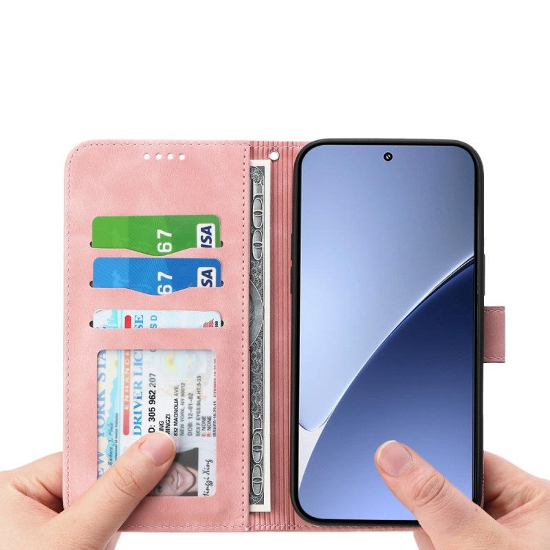 Flip Cover Xiaomi 15 Ultra Dierfeng