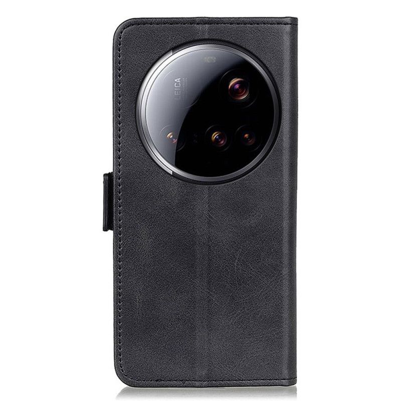 Flip Cover Xiaomi 15 Ultra Dobbeltlukning