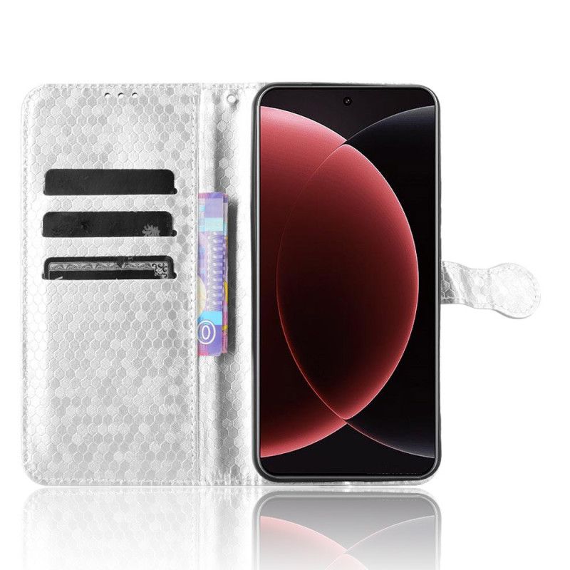 Flip Cover Xiaomi 15 Ultra Glitterprikker