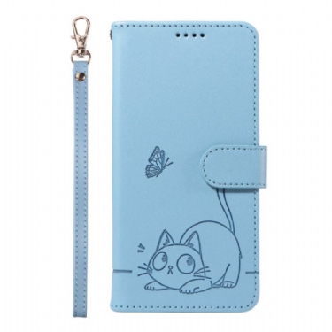 Flip Cover Xiaomi 15 Ultra Grafisk Katterem