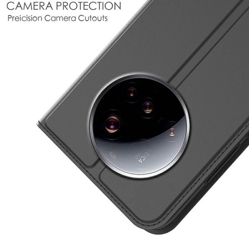 Flip Cover Xiaomi 15 Ultra Kortholder & Stander