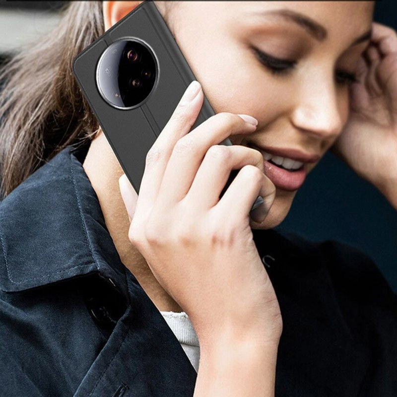 Flip Cover Xiaomi 15 Ultra Kortholder & Stander