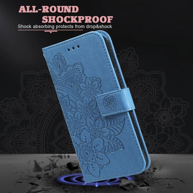 Flip Cover Xiaomi 15 Ultra Mandala-print