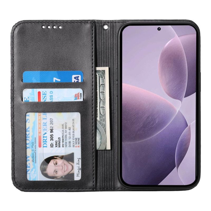 Flip Cover Xiaomi 15 Ultra Pung Med Rem