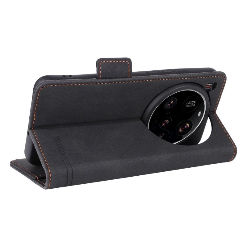 Flip Cover Xiaomi 15 Ultra Retrodesign