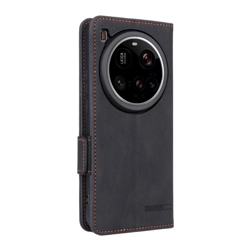 Flip Cover Xiaomi 15 Ultra Retrodesign